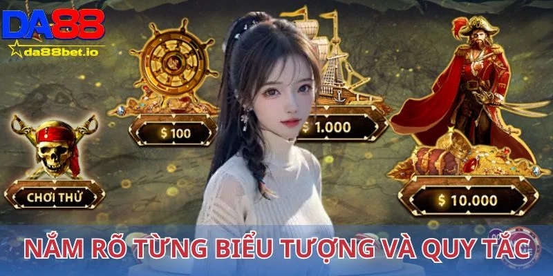 Nắm rõ từng biểu tượng và quy tắc để tham gia mượt mà